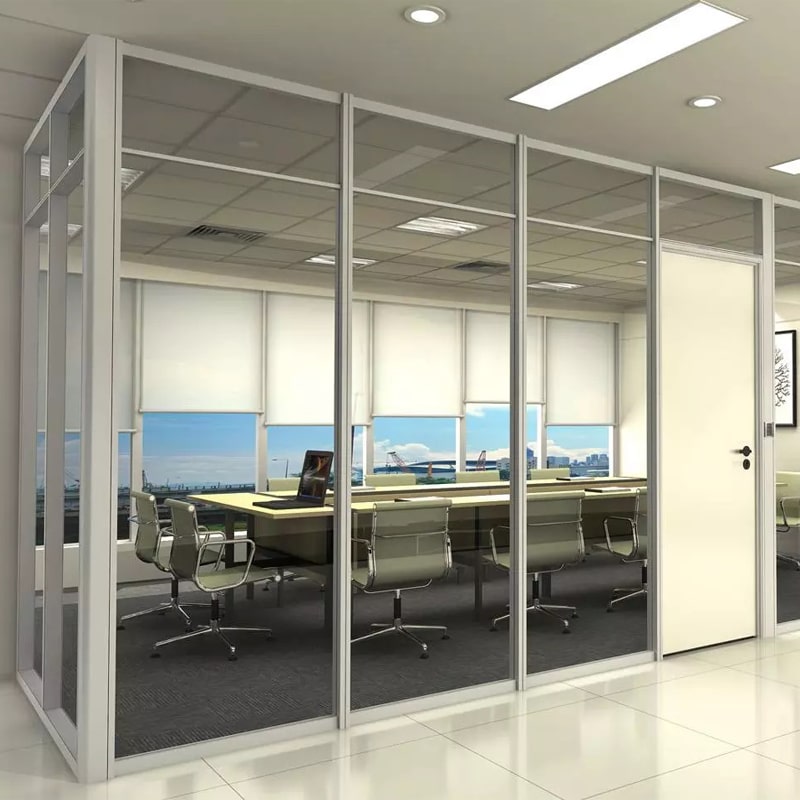 aluminium glass works