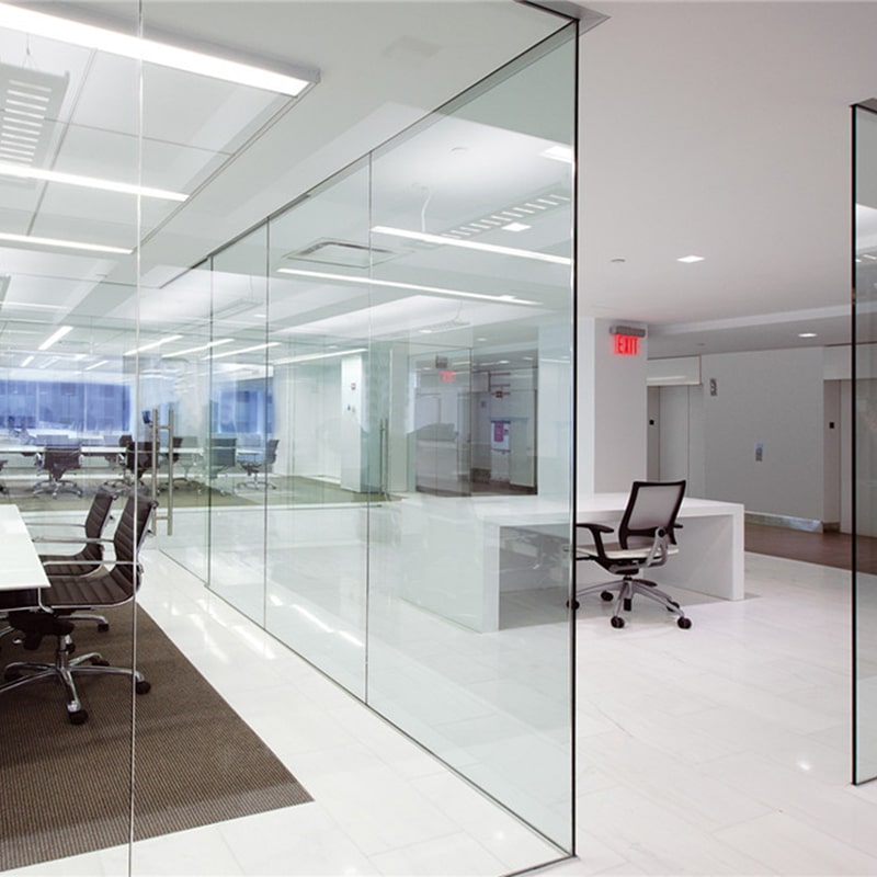 Office Glass Partition in Dubai