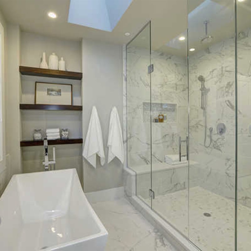 shower enclosure in dubai